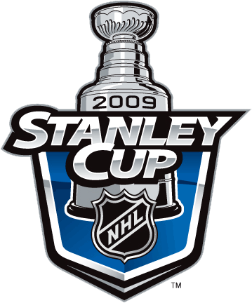 Stanley Cup Playoffs 2009 Primary Logo iron on transfers for clothing